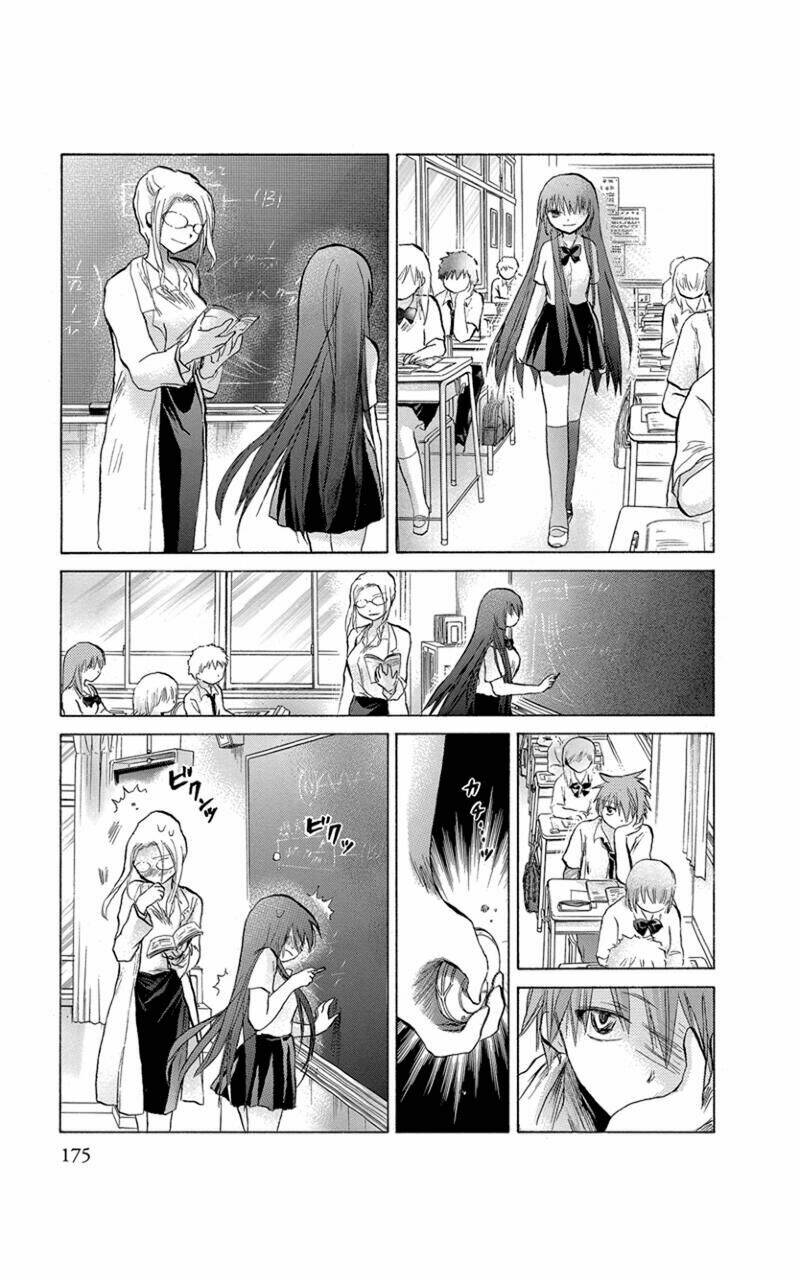 Kanojotachi no Saishuu Teiri Chapter 10 - Trang 2