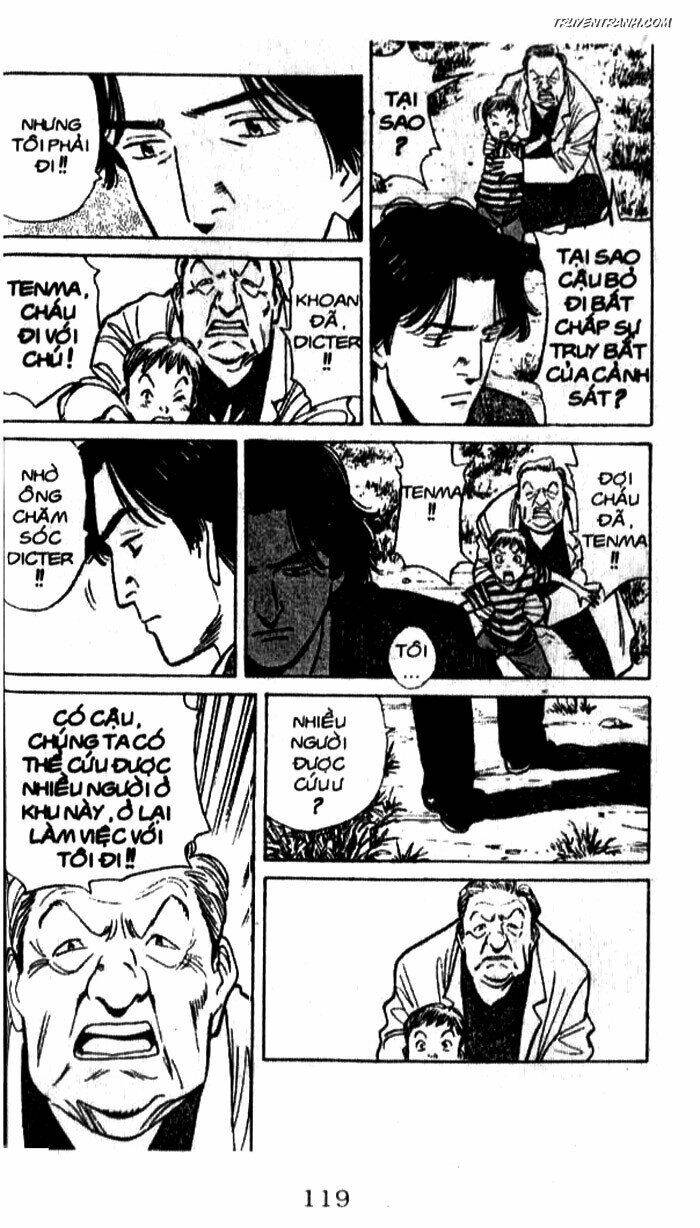 monster - naoki urasawa chương 23 - Trang 2