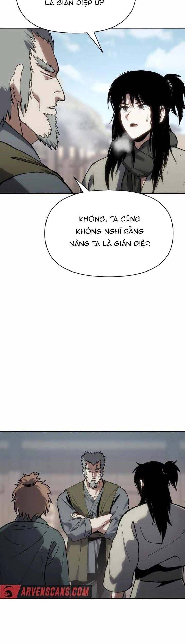 ám vệ Chapter 20 - Trang 1