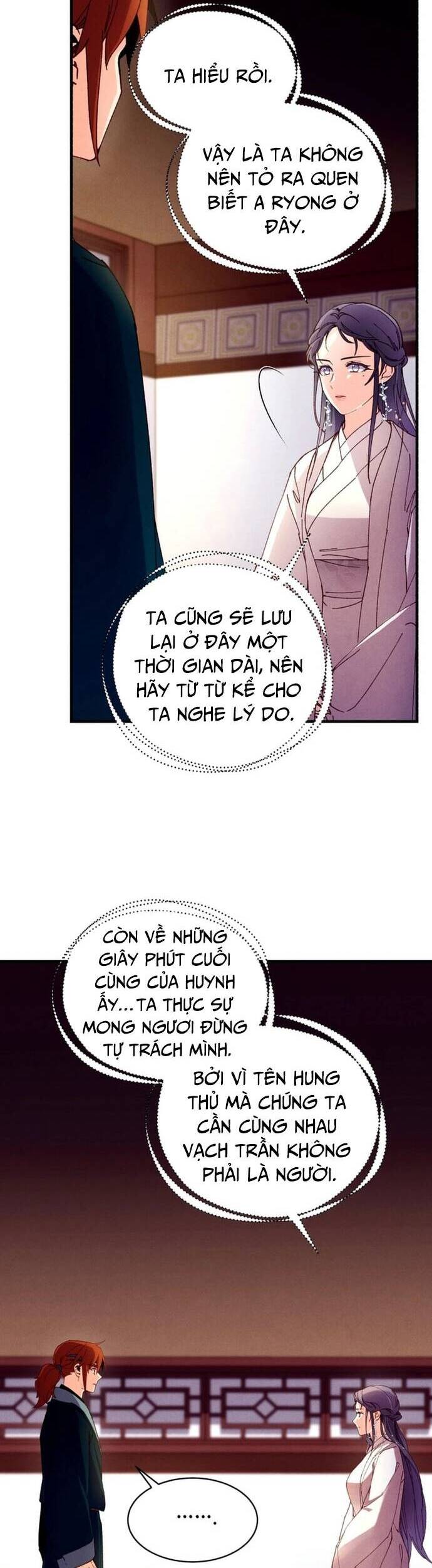 phi lôi đao thuật Chapter 192 - Trang 2