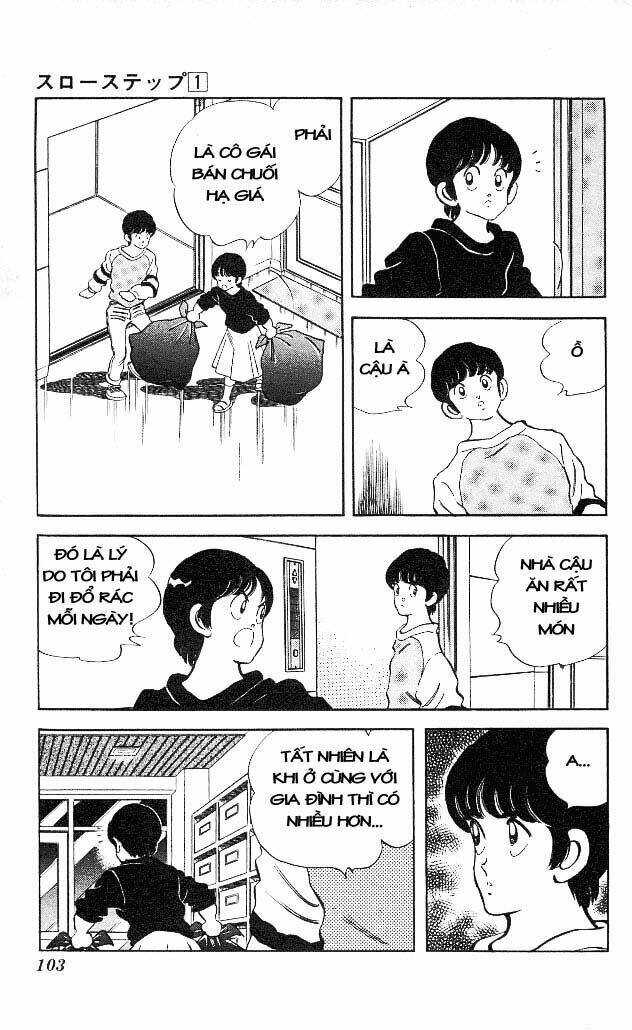 Slow Step Chapter 4 - Trang 2