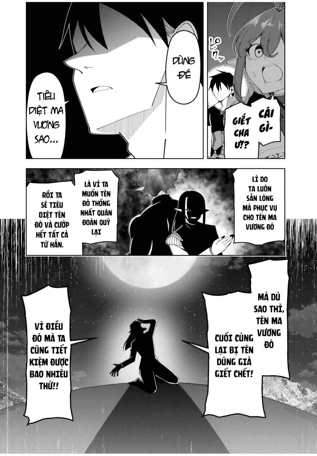 yuusha to yobareta nochi ni: soshite musou otoko wa kazoku wo tsukuru Chapter 27 - Trang 2