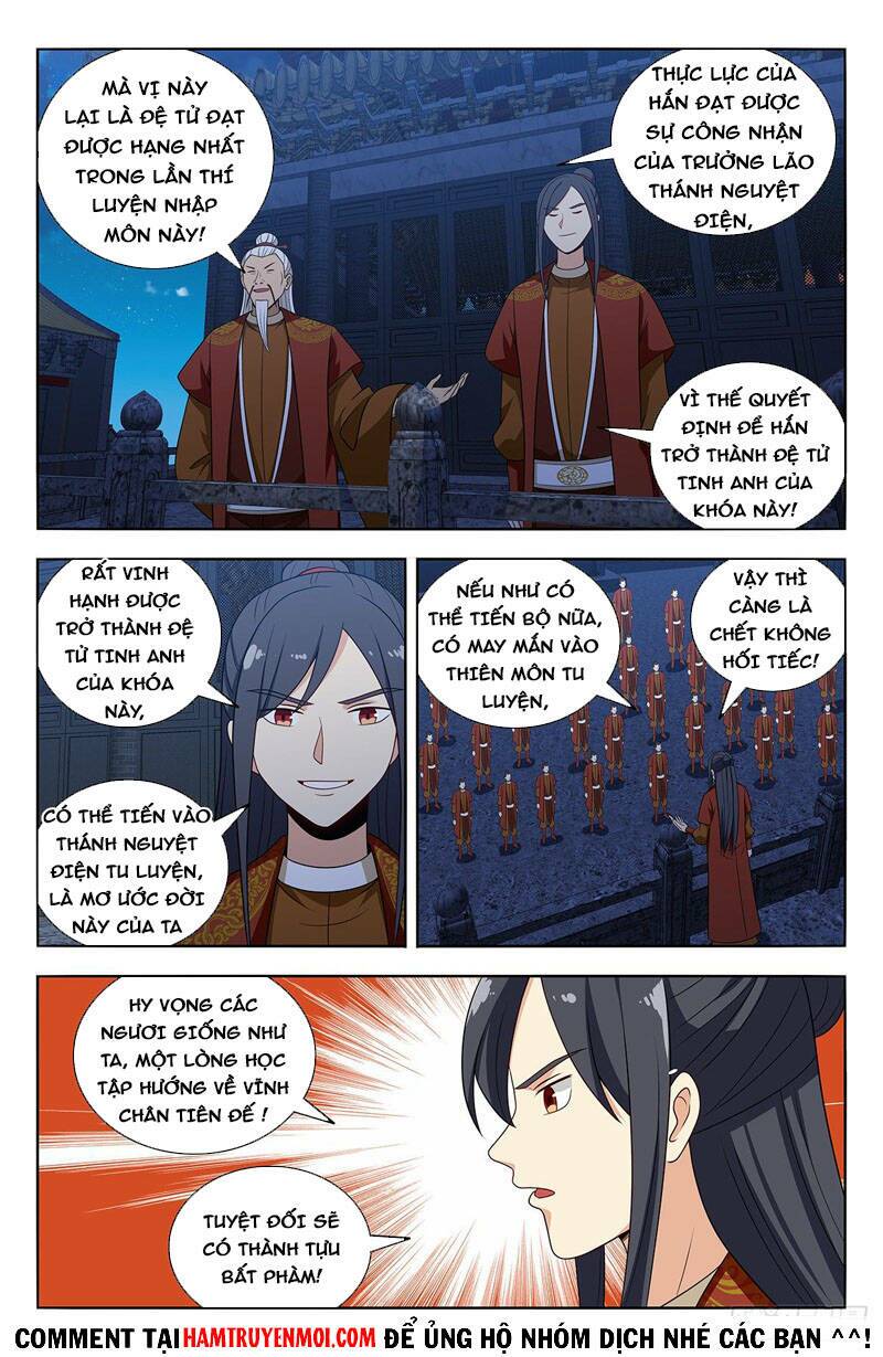 tối cường phản sáo lộ hệ thống chapter 580 - Next Chapter 581