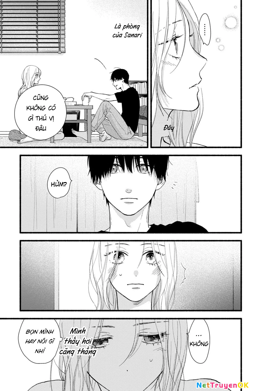 Isso Anata ga Todome wo Sashite Chapter 4 - Trang 2