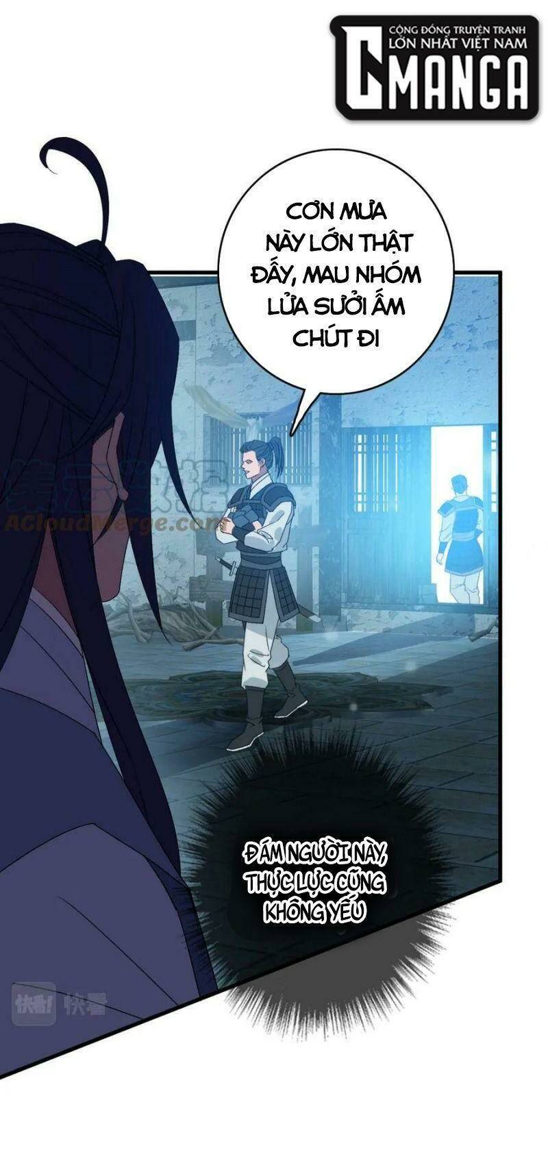 siêu đạo thần thuật Chapter 124 - Next Chapter 125 END