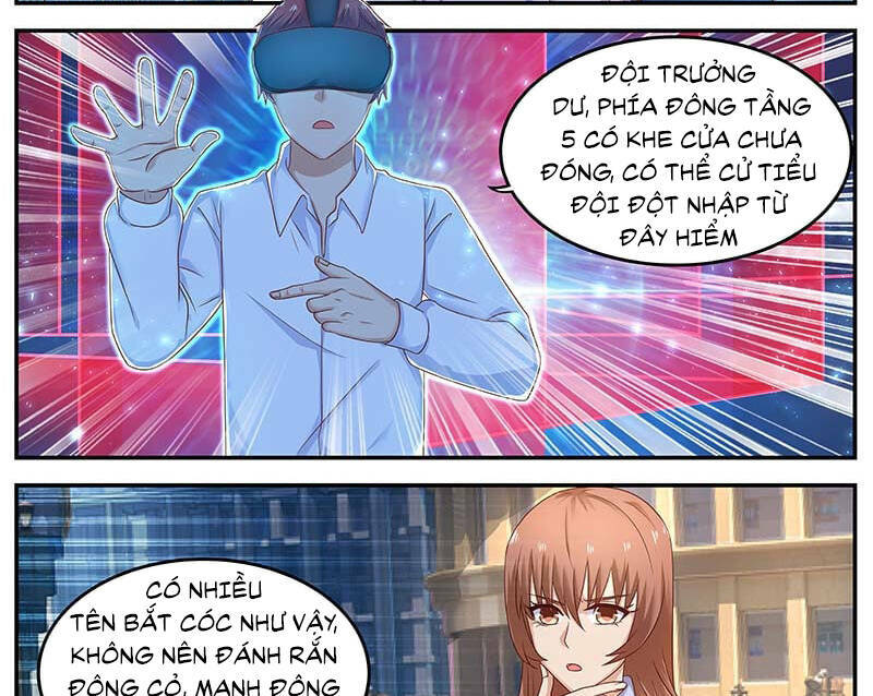 hệ thống x toàn năng chapter 95 - Trang 2