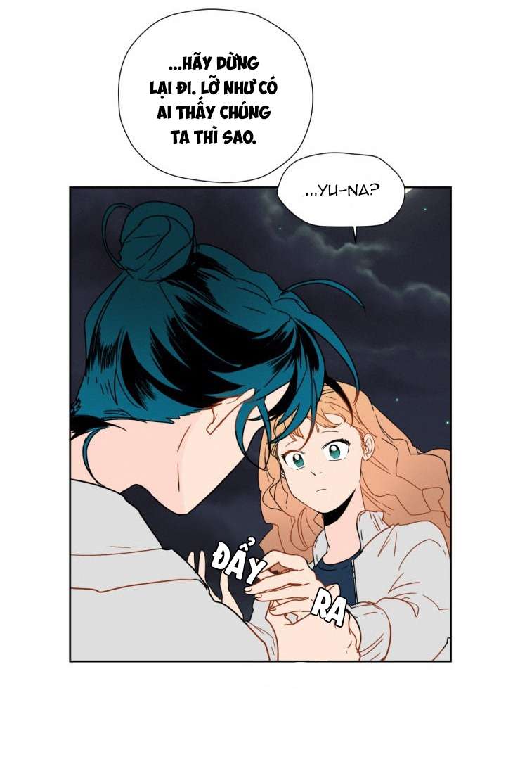 ranh giới Chap 59 - Next Chapter 60