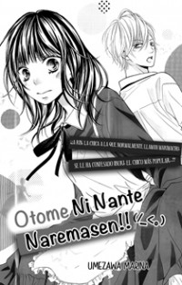 Otome ni Nante Naremasen