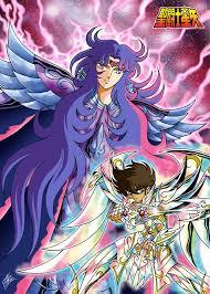 Saint Seiya - Chaos Chapter (Doujinshi)