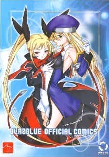 BlazBlue - Official Comics